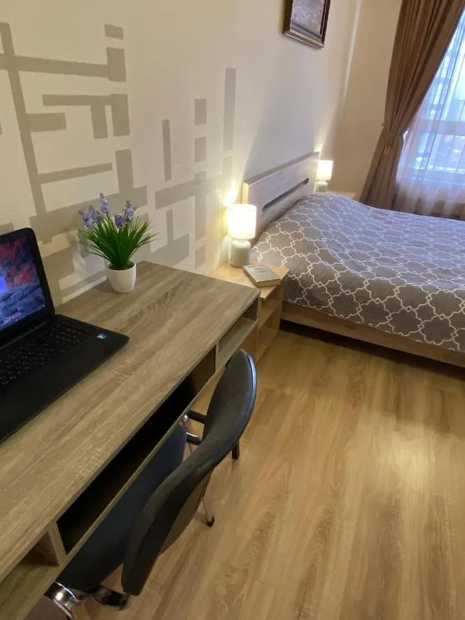 Уютные Апартаменты Возле Метро Жк Заречный Appartement