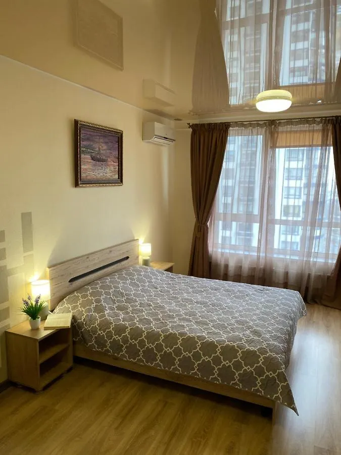 Уютные Апартаменты Возле Метро Жк Заречный Appartement Kiev