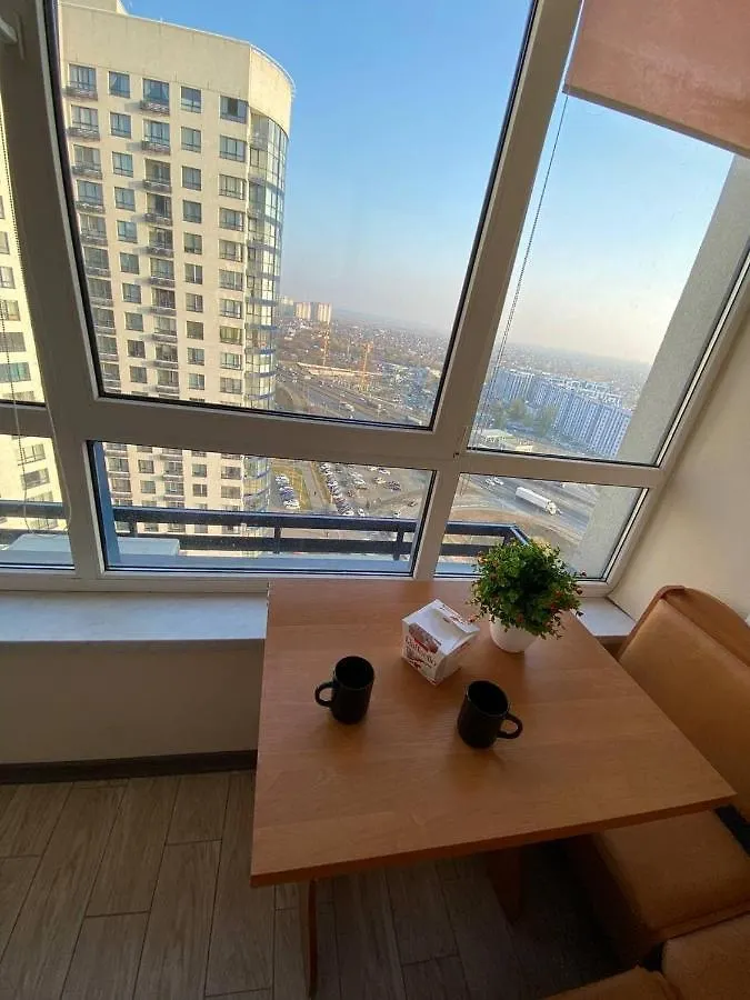 Appartement Уютные Апартаменты Возле Метро Жк Заречный