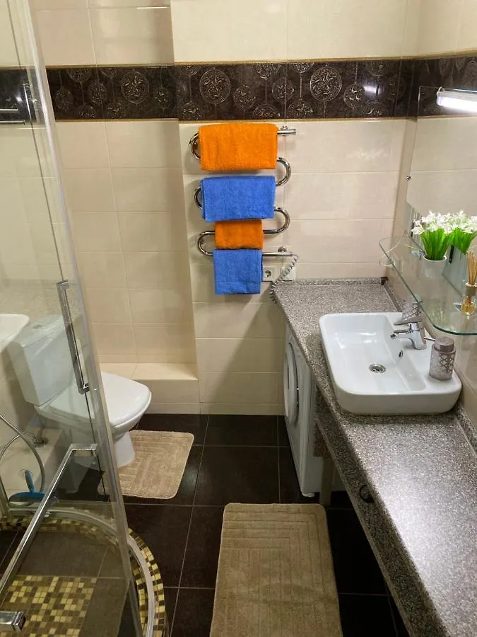 Уютные Апартаменты Возле Метро Жк Заречный Appartement Kiev