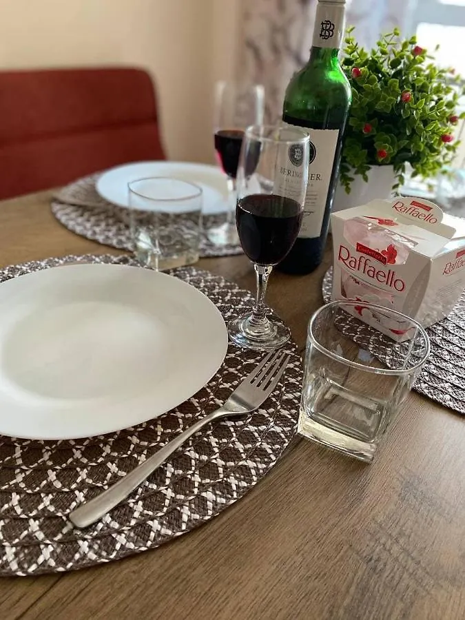 Appartement Уютные Апартаменты Возле Метро Жк Заречный