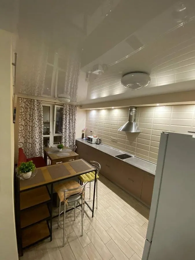 Appartement Уютные Апартаменты Возле Метро Жк Заречный