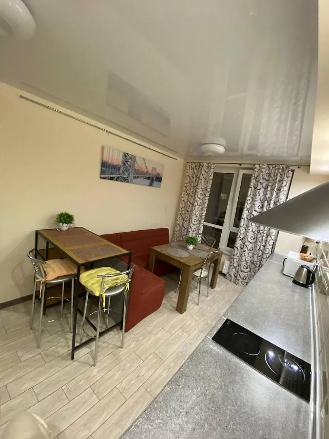 Appartement Уютные Апартаменты Возле Метро Жк Заречный