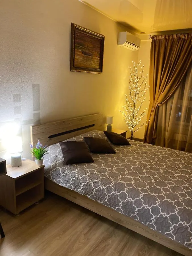 Appartement Уютные Апартаменты Возле Метро Жк Заречный Oekraïne