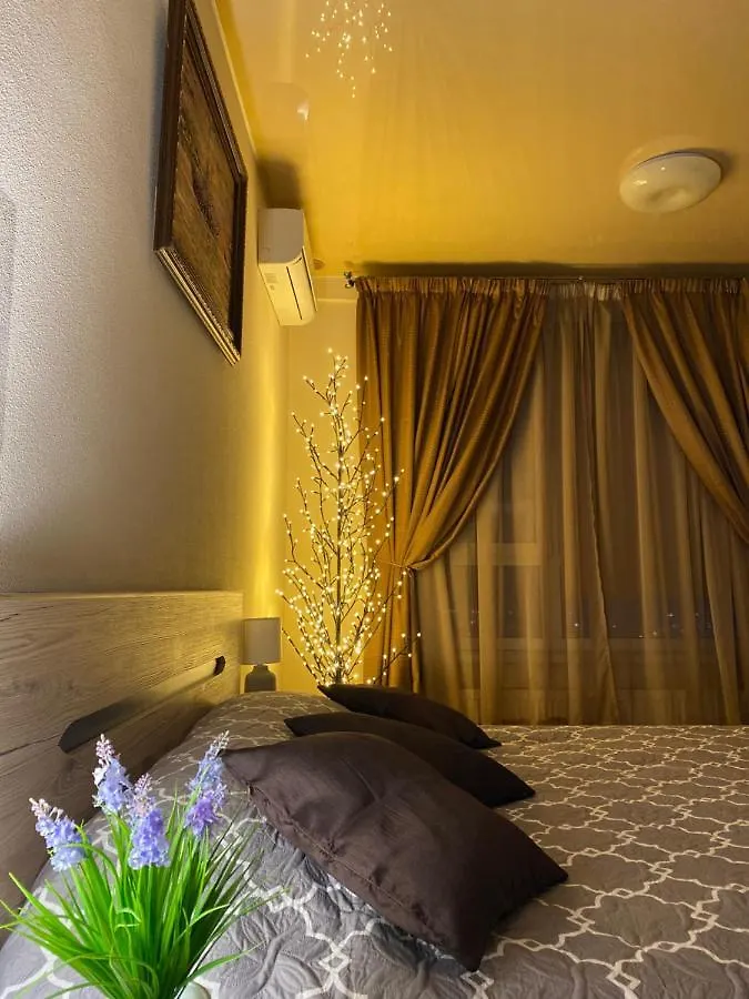 Уютные Апартаменты Возле Метро Жк Заречный Appartement